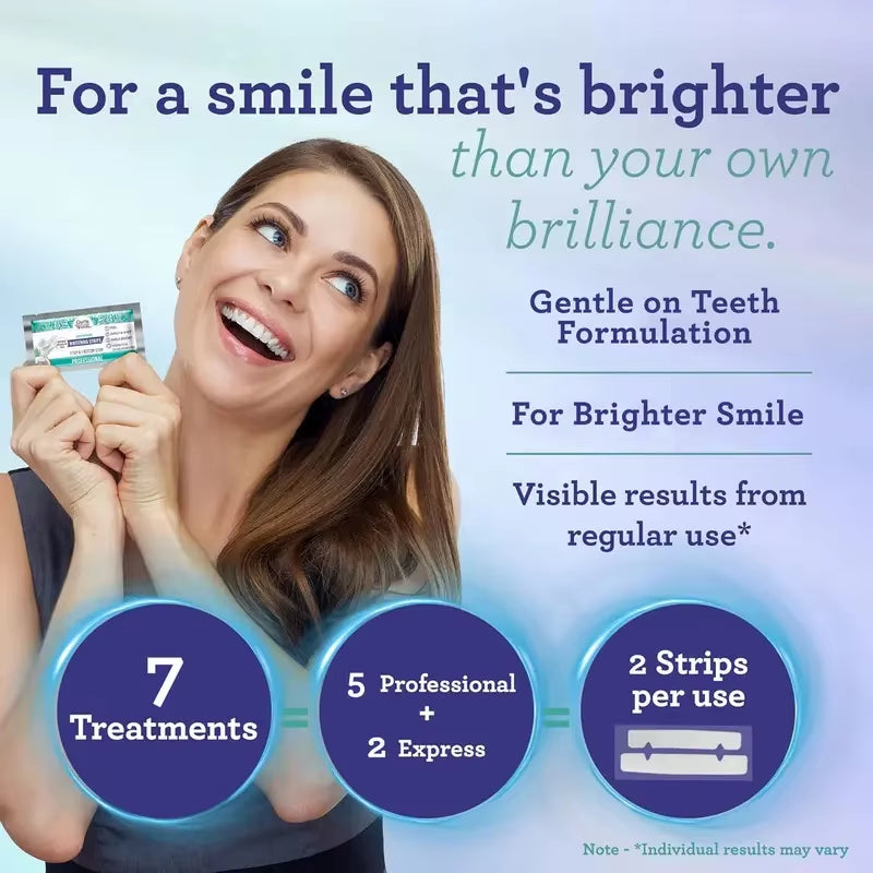 Coconut Oil White Strips Coconut Oil White Strips Clean Teeth Remove Stains Oral Hygiene Care Professional Effects White Teeth